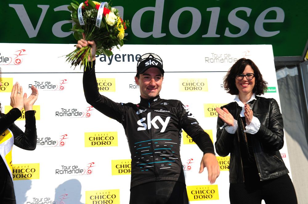 Elia Viviani could leave Team Sky a year early after Giro d'Italia snub ...