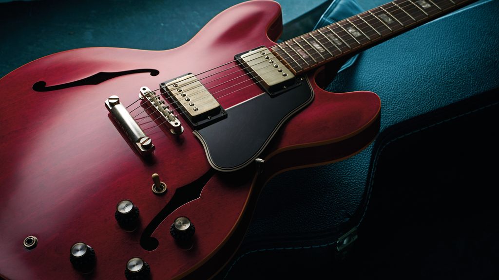 Best Jazz Guitars 2022 Guitar Player GuitarPlayer