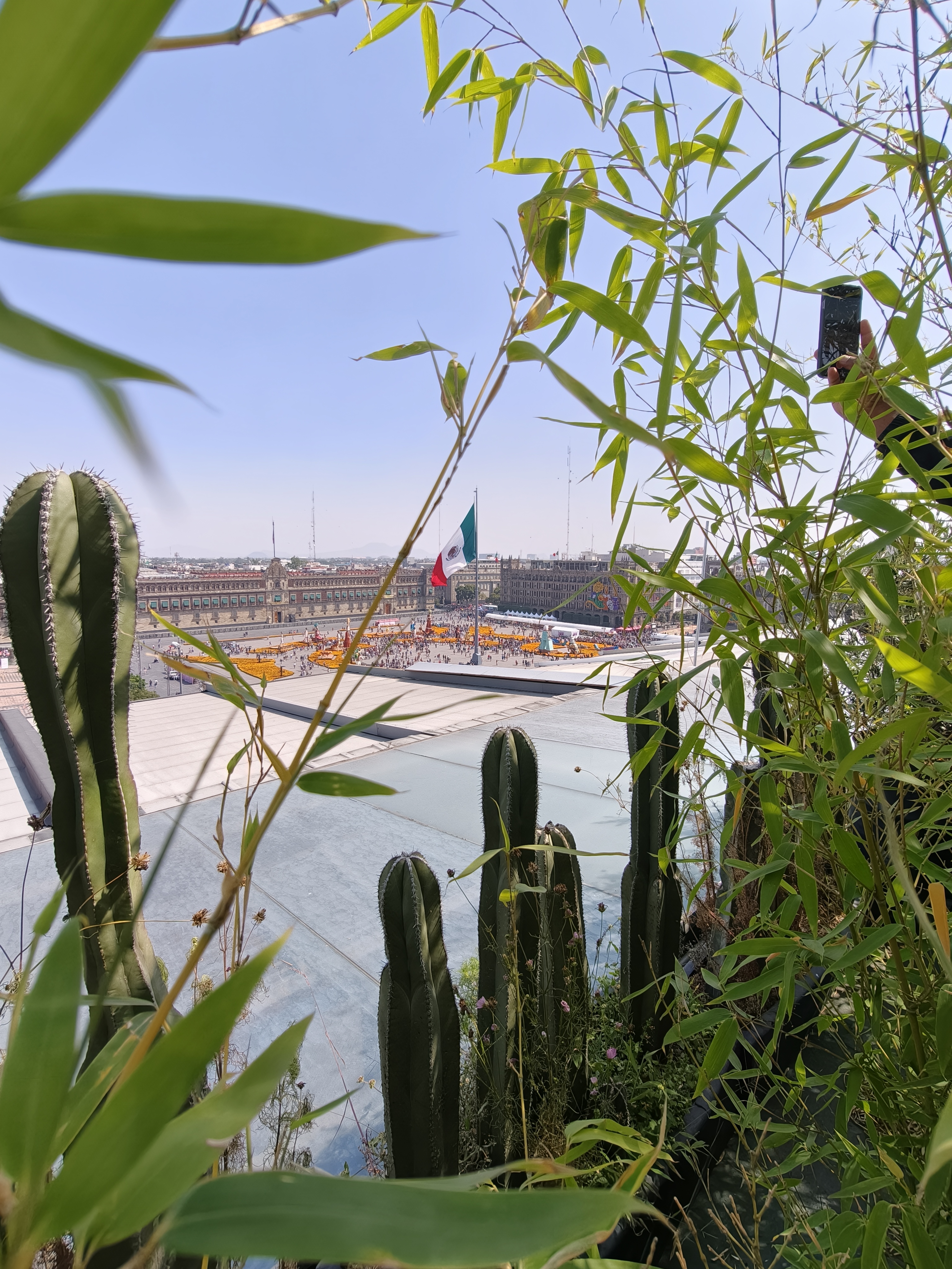 OPPO Find X9 Pro camera photos in Mexico