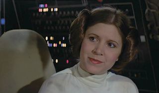 Princess Leia Star Wars