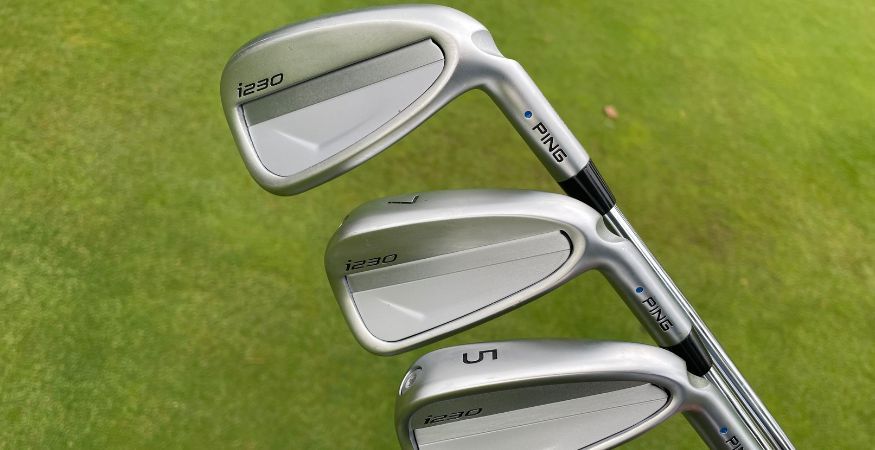 Ping I230 Irons