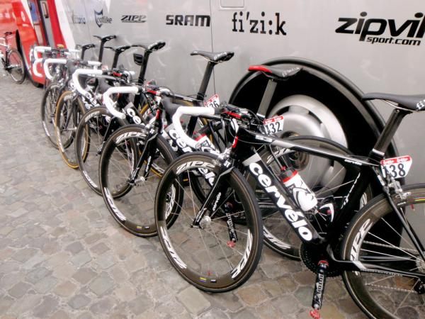 Seven Cerv&eacute;los are set-to-go