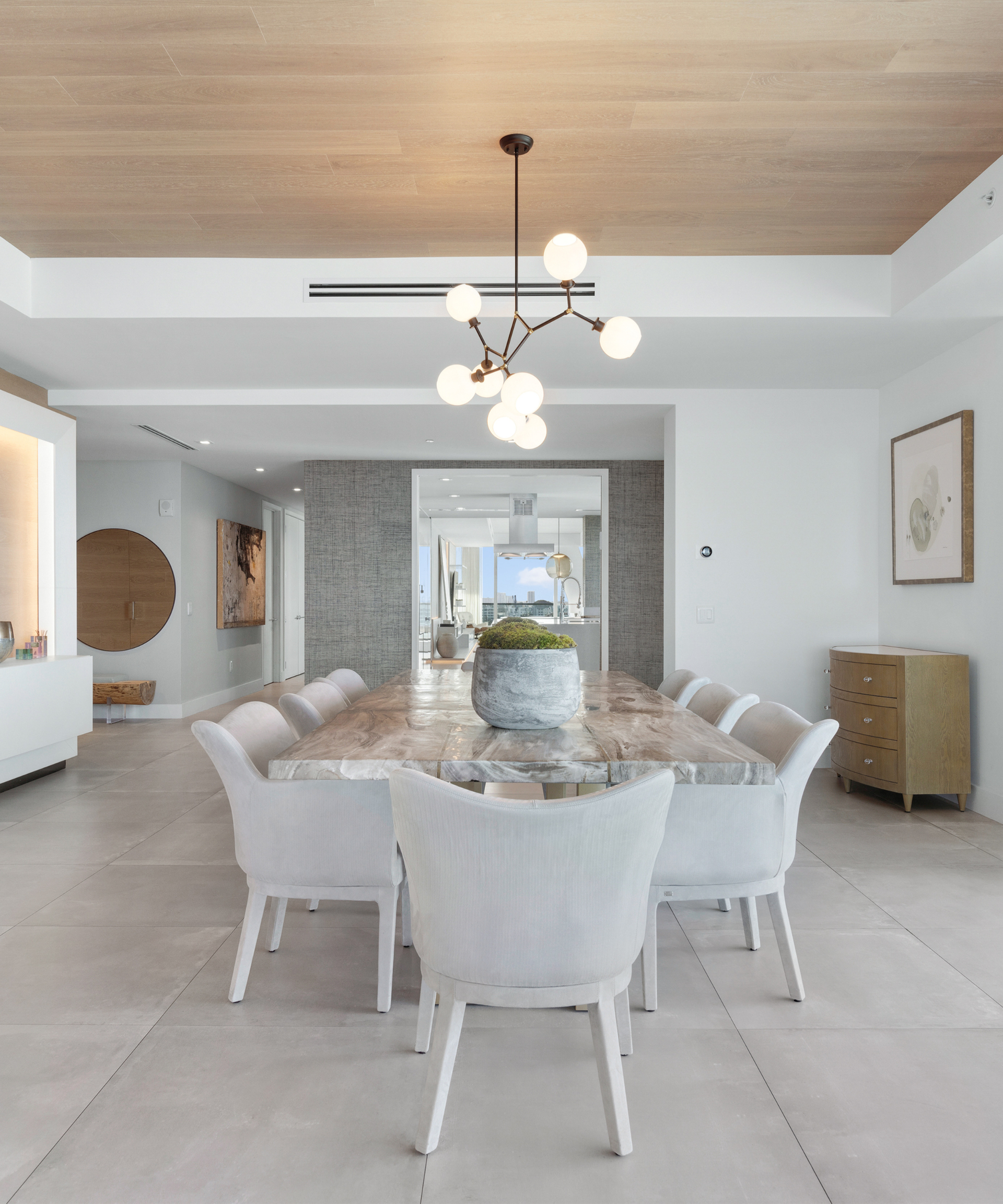 Tom Brady's apartment