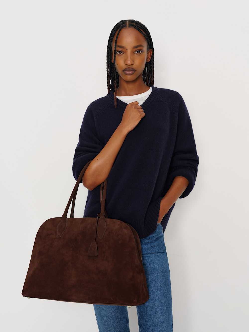 Oversized Seraphina Tote