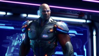 Crackdown 3 Jaxon