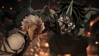 Demon Slayer Infinity Castle