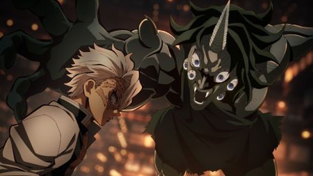 Demon Slayer Infinity Castle