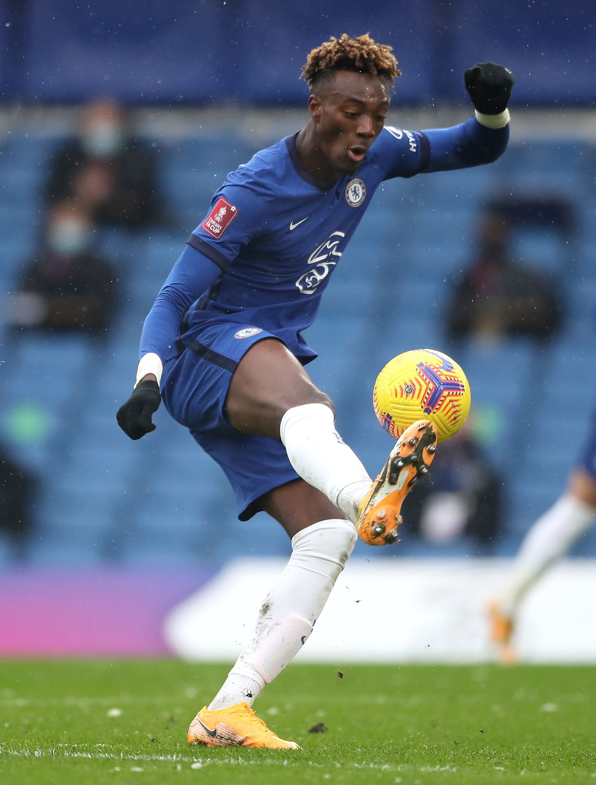 Chelsea v Luton Town – Emirates FA Cup – Fourth Round – Stamford Bridge