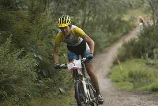 Cross country - Norris and Fry too strong in Thredbo
