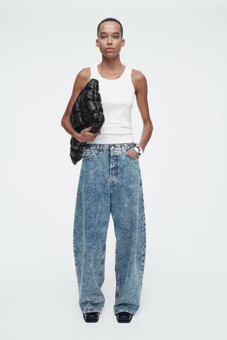 Coast Wide-Leg Jeans