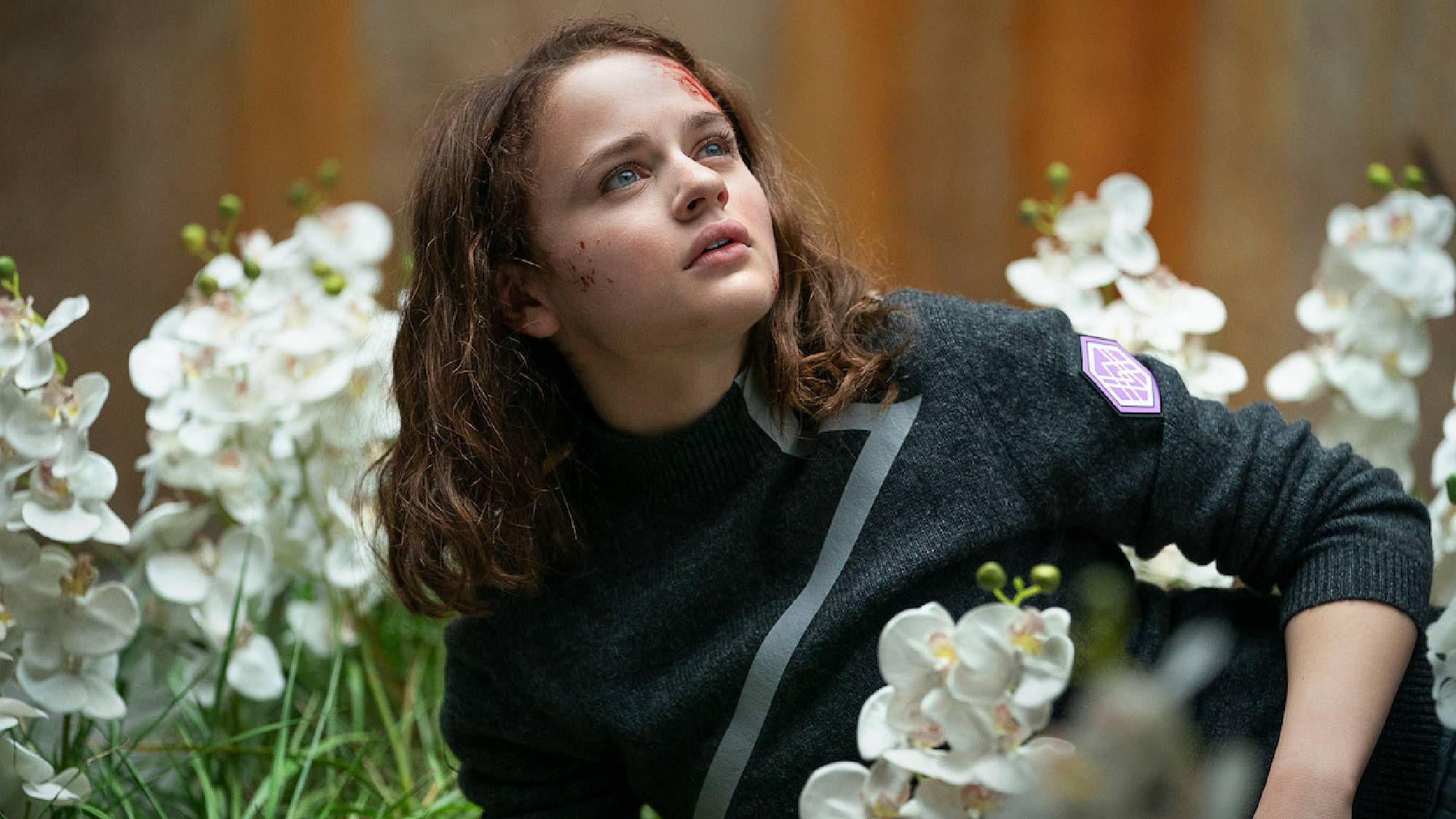 Joey King nel ruolo di Tully Youngblood 