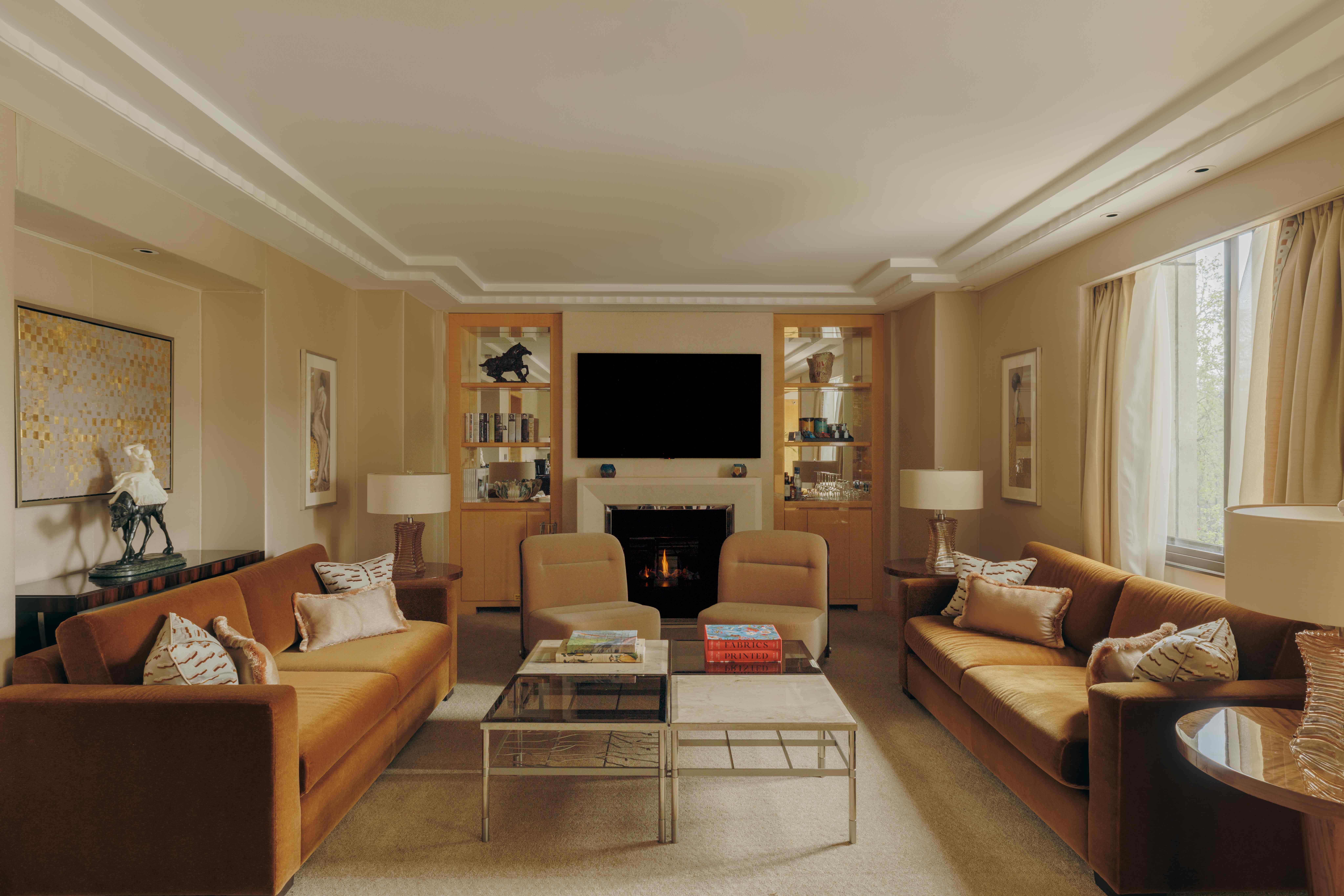 Four Seasons Hotel London at Park Lane