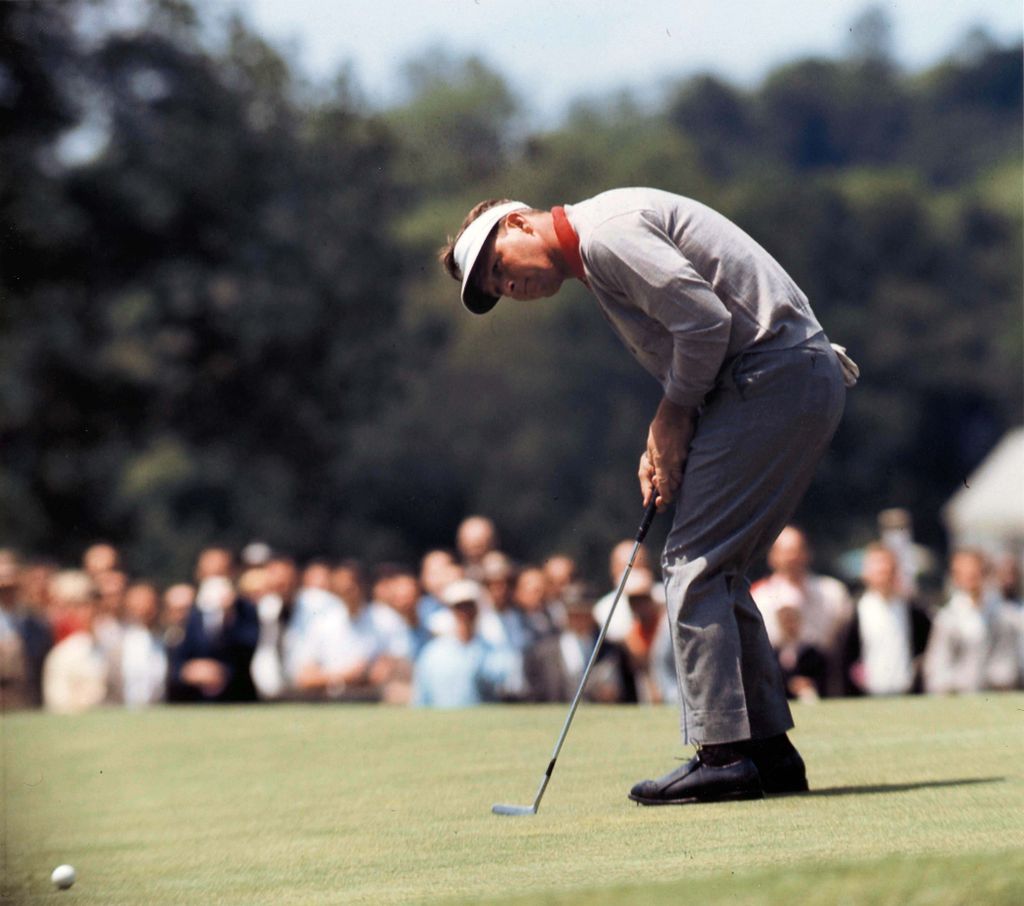 10 Of The Best Arnold Palmer Quotes | Golf Monthly