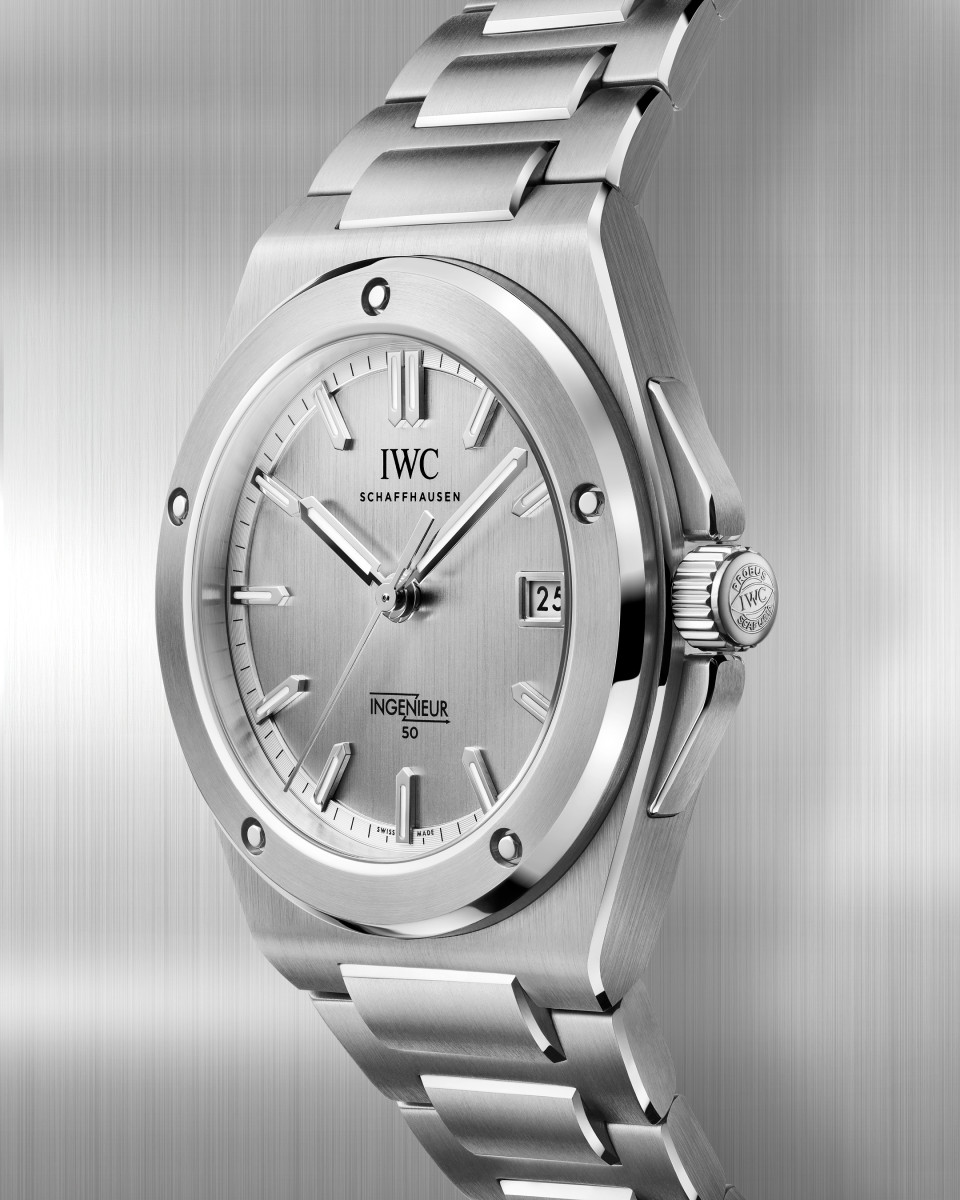 silver watches