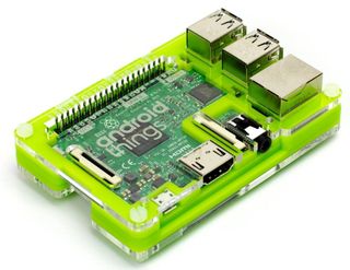 Android Things Developer Kit