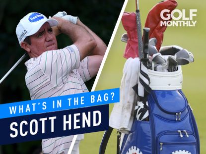 Scott Hend What's In The Bag
