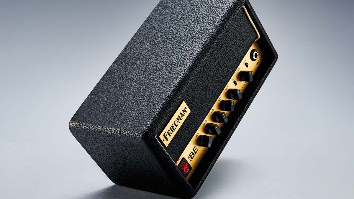 Friedman on sale mini amp