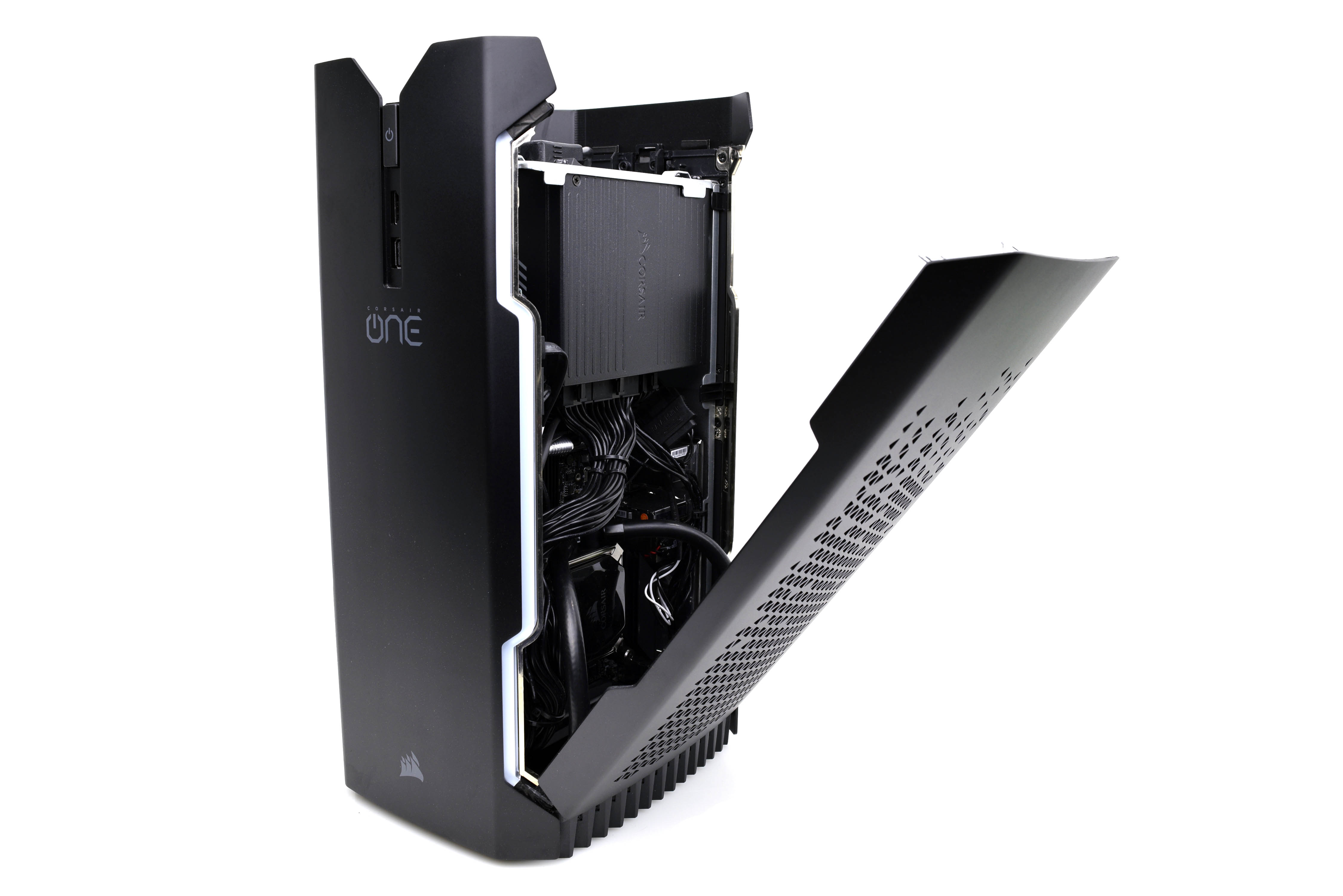 Corsair One Desktop PC Review: Cooler than the Rest - Tom's Hardware ...