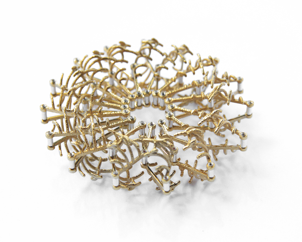 ’Dark Matter’: Kath Libbert heralds the new generation of art jewellers