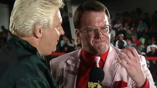 Jim Cornette in WWE