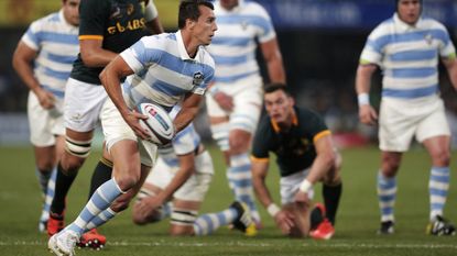 Argentina Rugby - Juan Imhoff