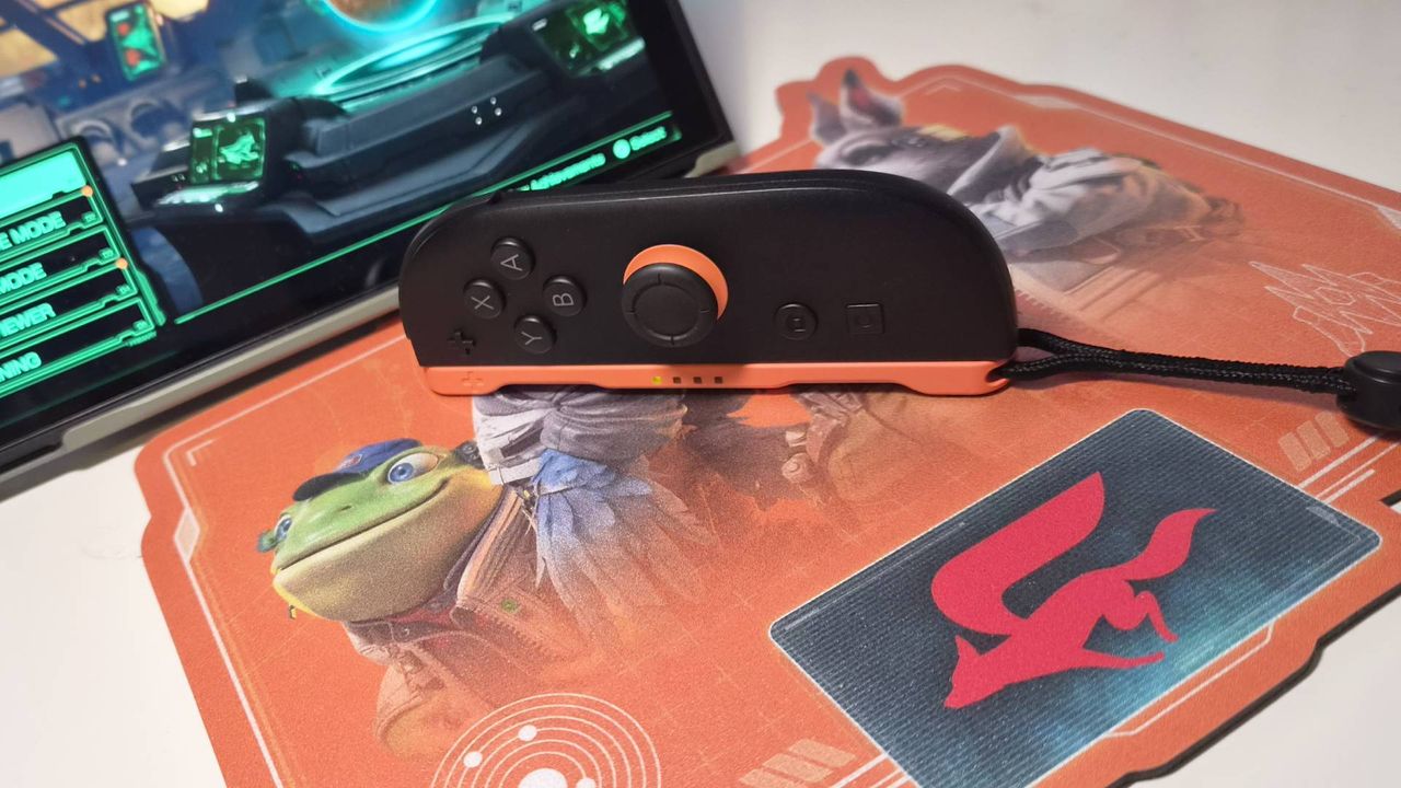 Nintendo Star Fox Mousepad za 500 punktów Platinum – nie warto