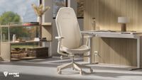 The Secretlabs ATLAS office chair. 