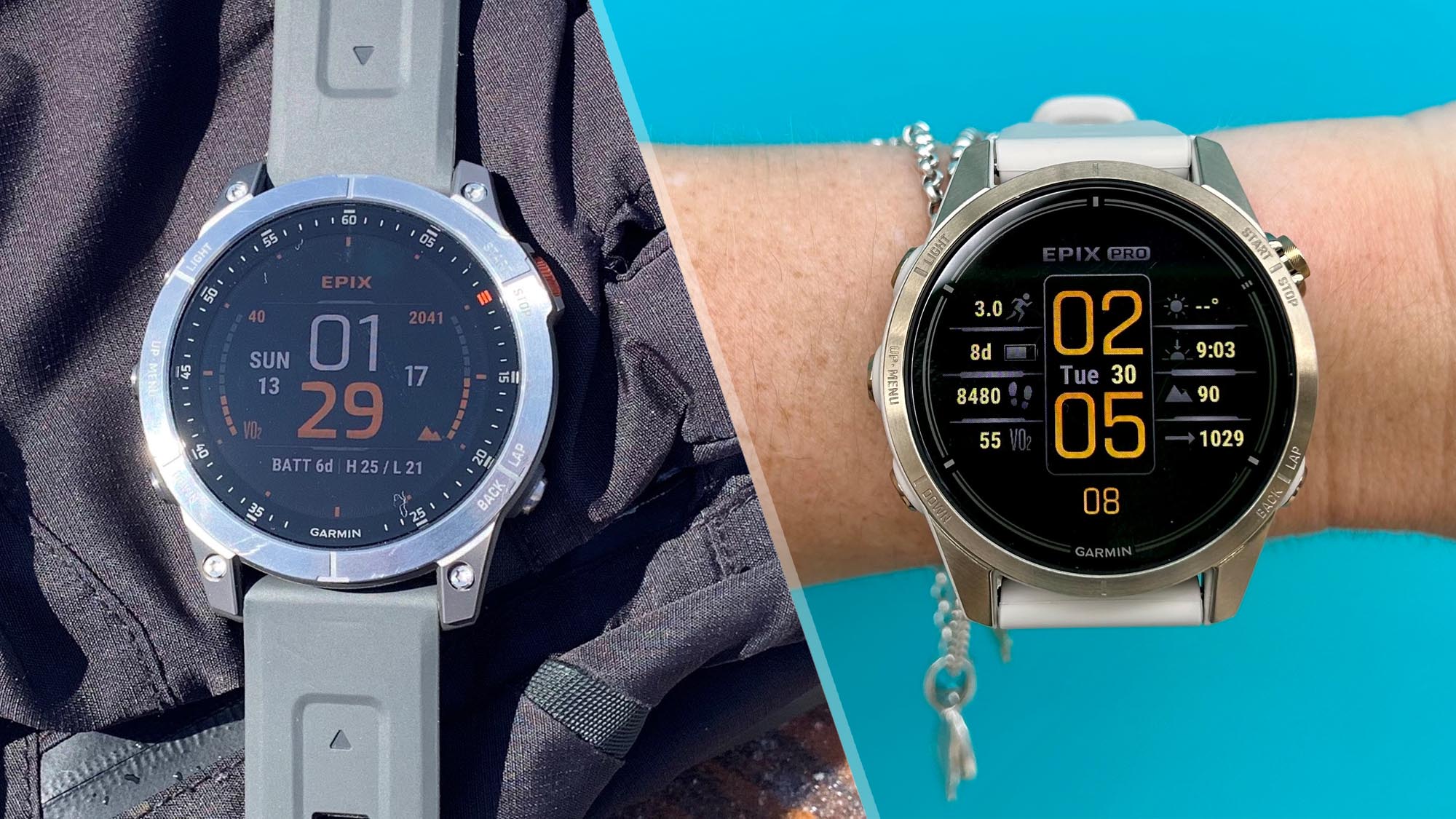 Garmin Epix 2 vs Garmin Epix Pro: Which watch should you buy?