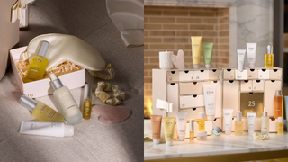 This year's ESPA advent calendar is the 'spa in a box' that'll take the frazzle out of the festive season