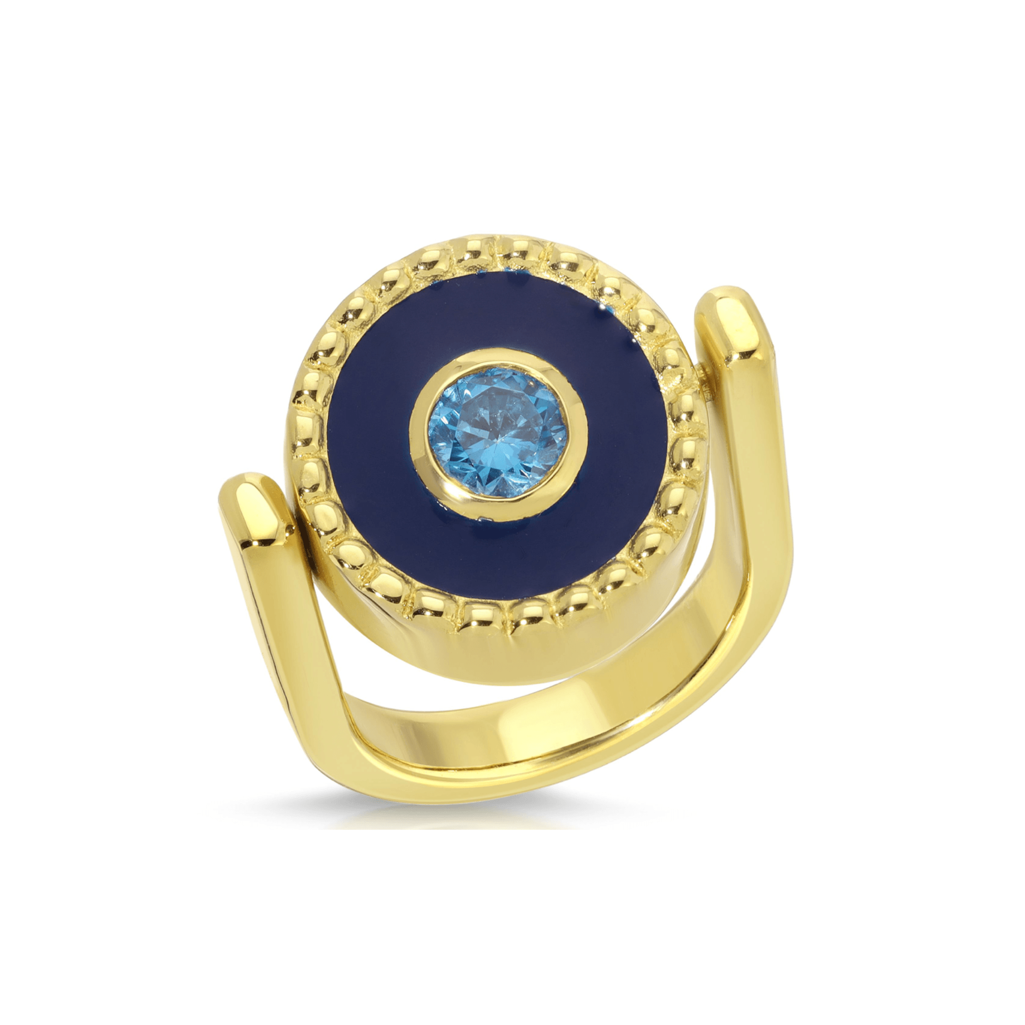 Reversible Coin Ring