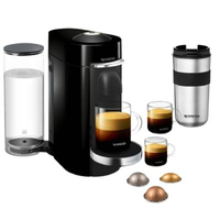 Nespresso Vertuo Plus Pod Coffee Machine: was £200, now £161 (with SAVE10) at AO.com