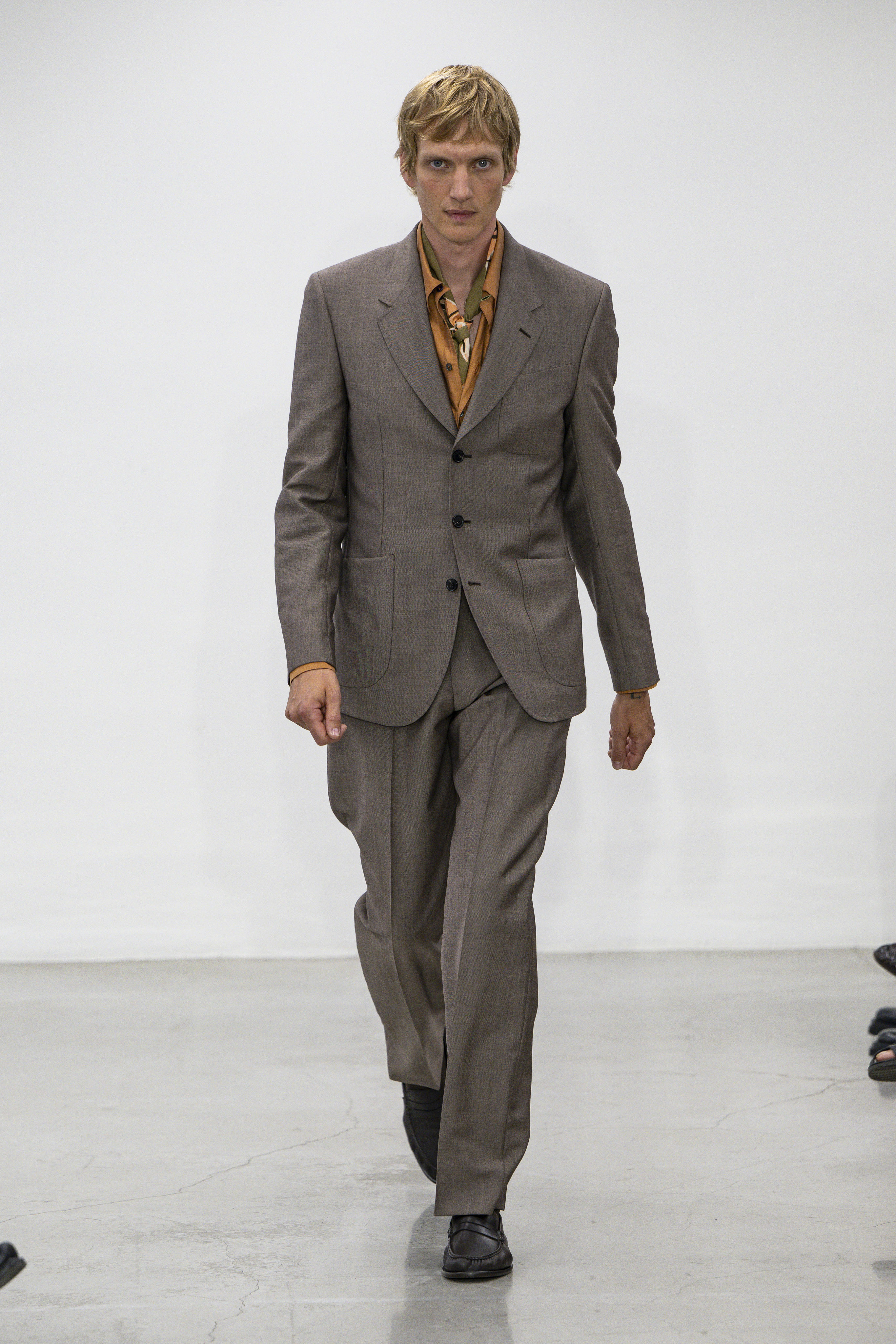 Paul Smith S/S 2026 runway show