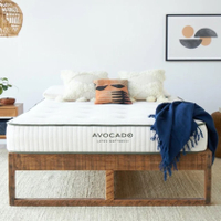 Avocado Latex mattress: desde $999 ($1,199con el código LATEX200 | AvocadoAhorra $200. La oferta termina HOY, lunes 16 de noviembre.