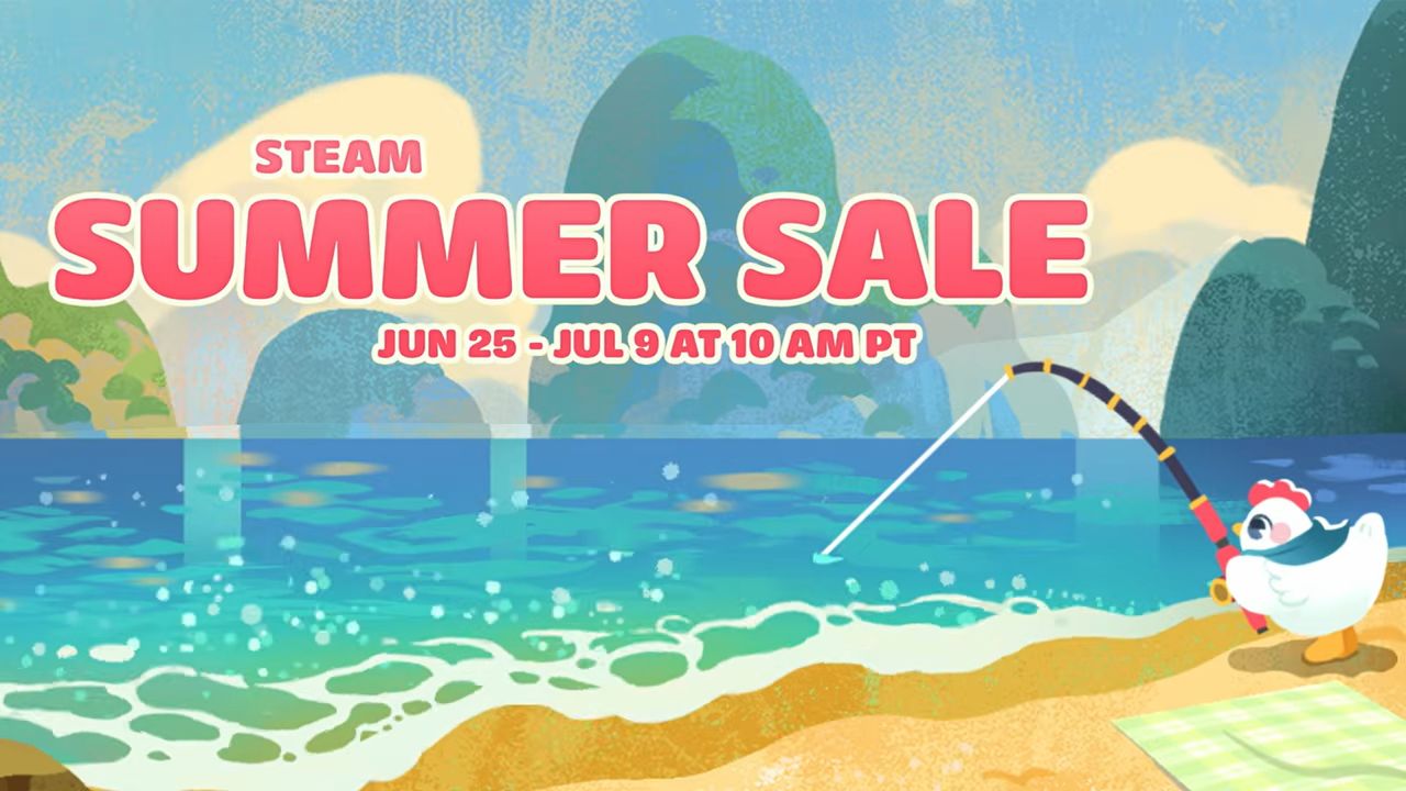 I've spent 5 hours diving into the Steam Summer Sale with our features editor, and these are the 11 best games on discount I'd recommend