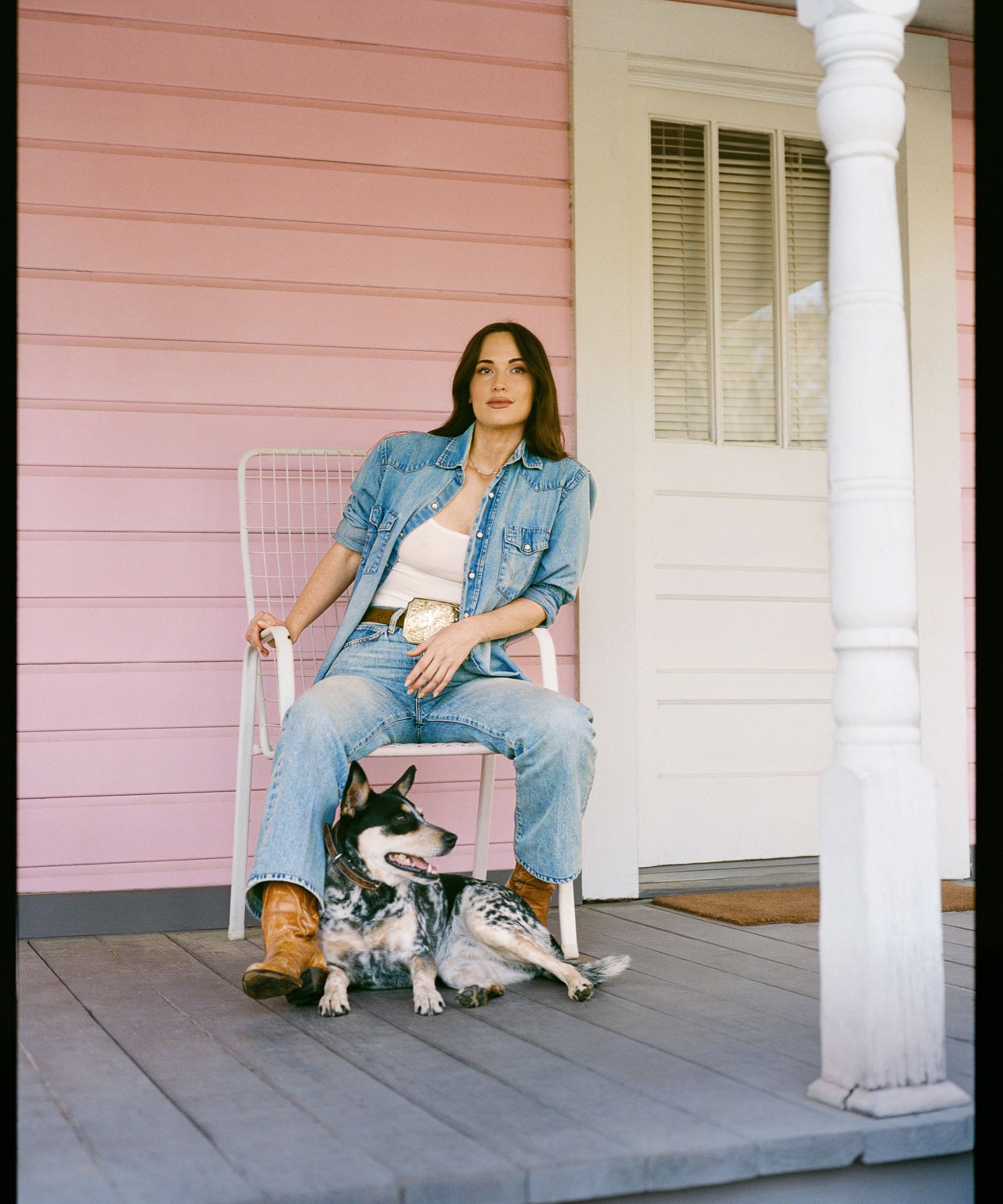 Kacey Musgrave's childhood home