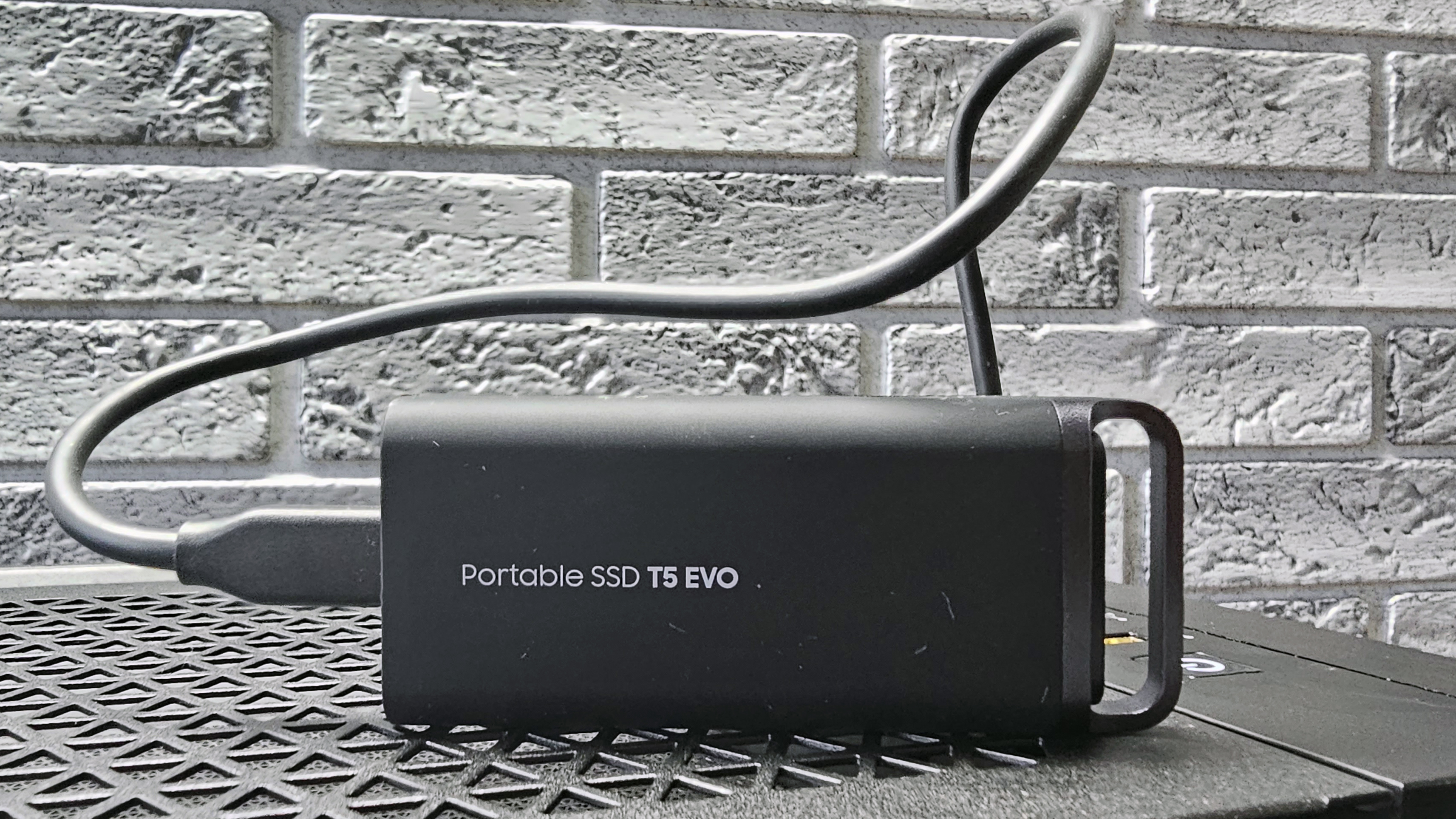 SSD Externe T5 EVO USB 3.2 - 8 To (MU-PH8T0S/EU)