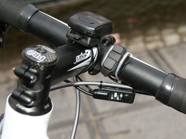 Skil-Shimano team mechanics fitted Goesinnen's bike