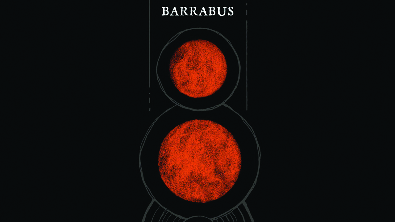 Cover art for Barrabus - Barrabus album