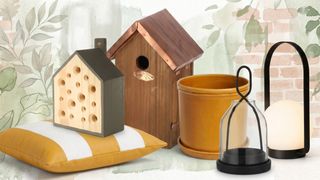 Selection of John Lewis garden products