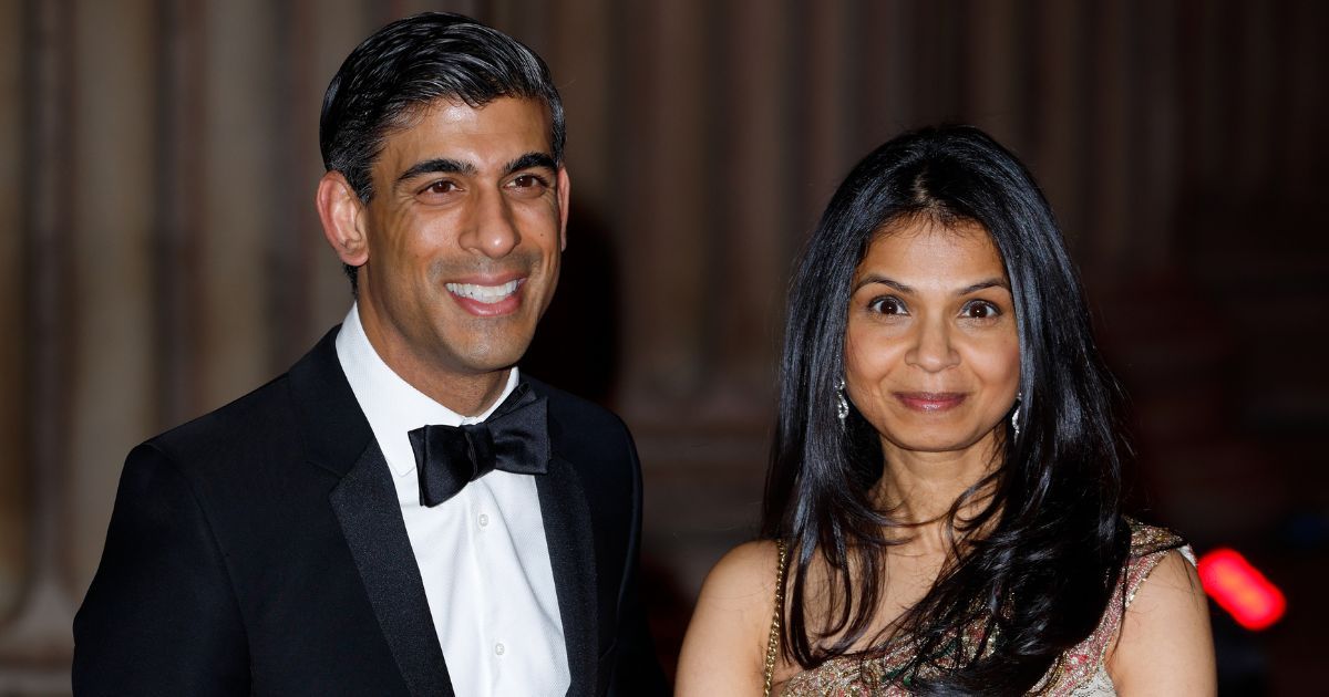 How much is Rishi Sunak's net worth? | Marie Claire UK