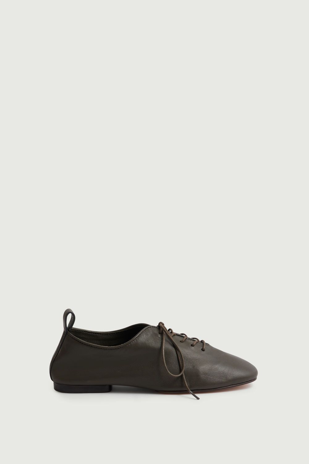 Brown Orso Derbies