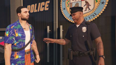 GTA Online Cluckin' Bell Farm Raid