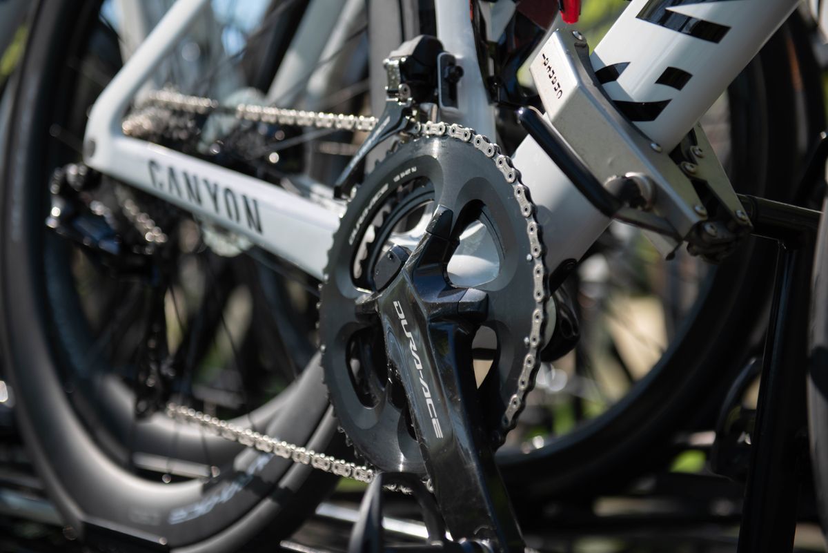 The pro bikes and tech at Paris-Roubaix