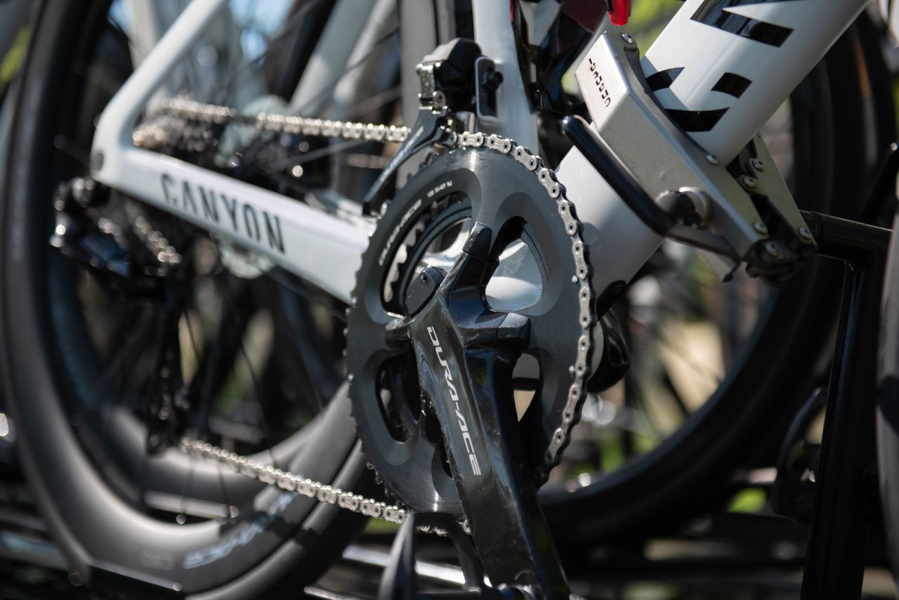 The pro bikes and tech at Paris-Roubaix
