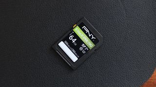 PNY Elite X-Pro 90 SD card