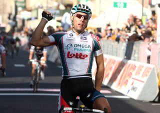 Philippe Gilbert wins Giro del Piemonte 2010