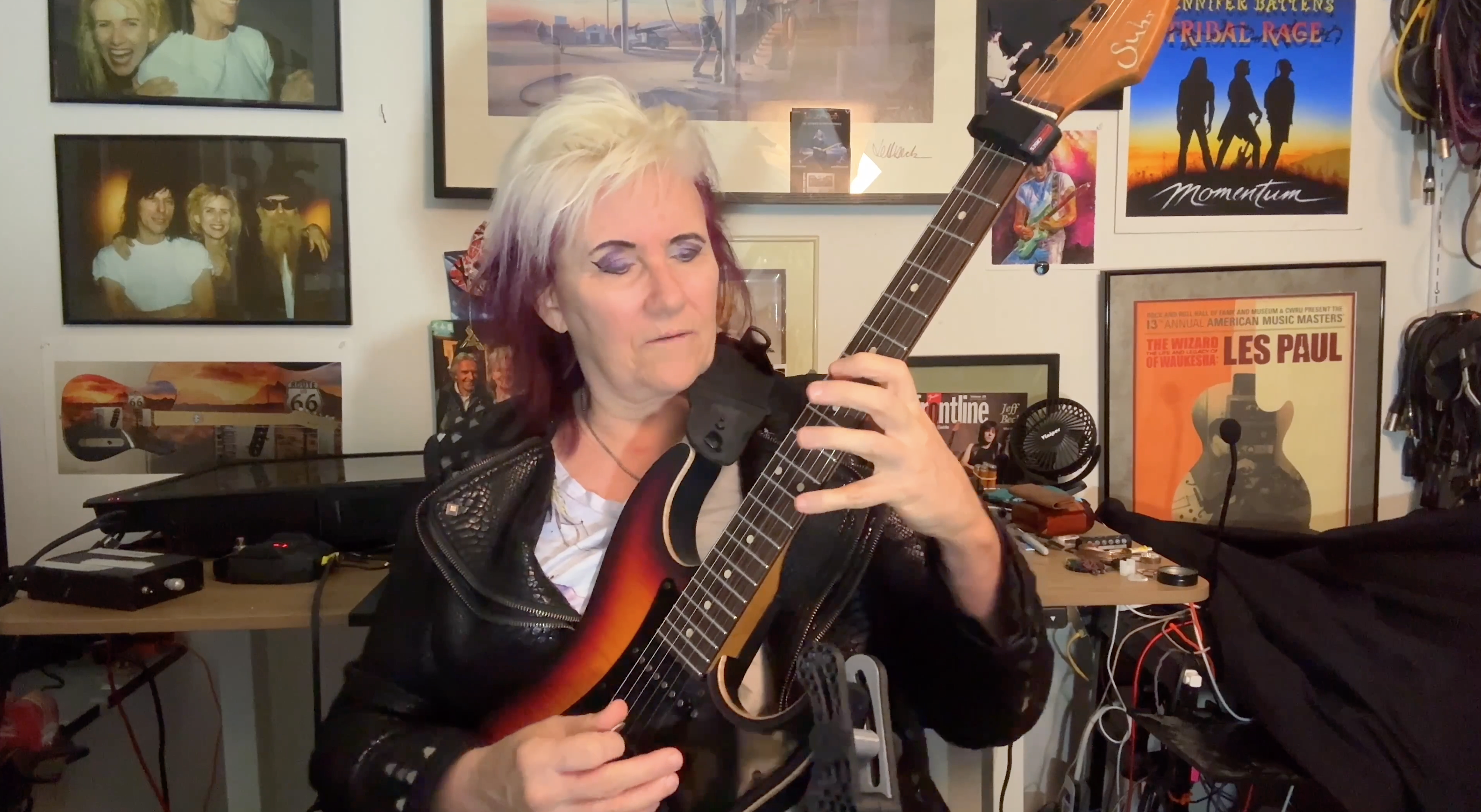 Jennifer Batten