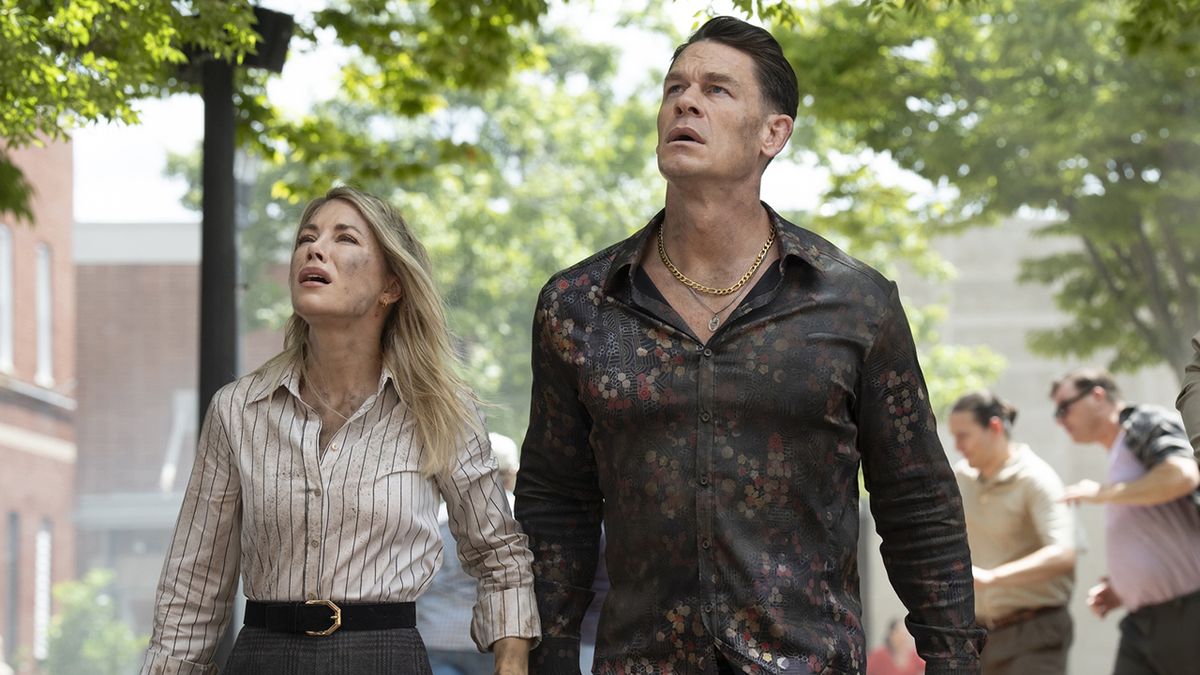 Peacemaker season 2 episode 3 drops a big clue that might prove its wildest fan theory is actually true