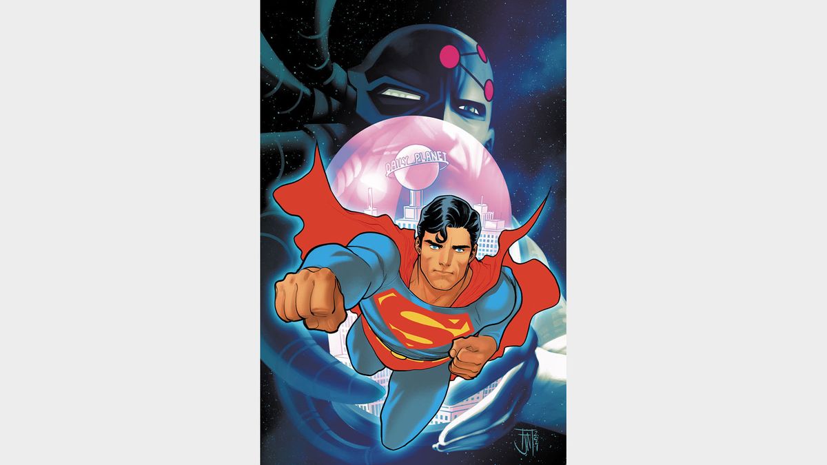 DC December 2021 solicitations