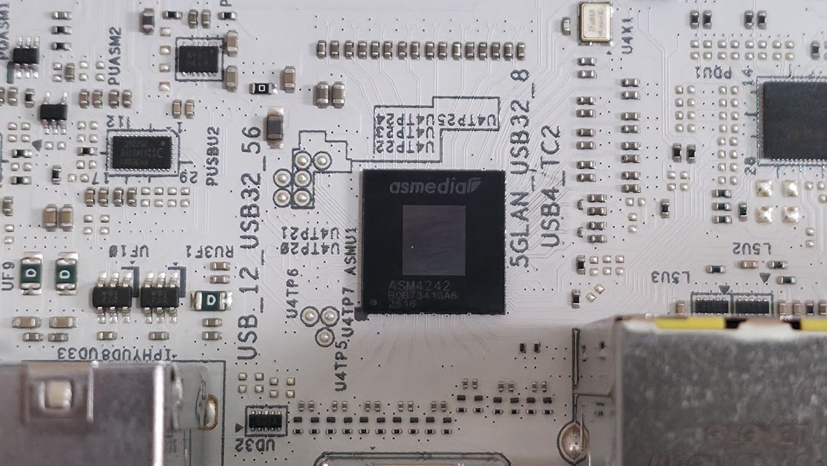 ASRock X870E Challenger Wifi